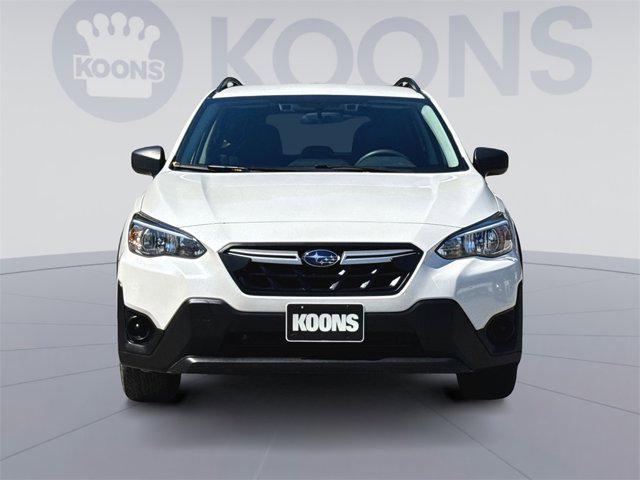 used 2023 Subaru Crosstrek car, priced at $18,800