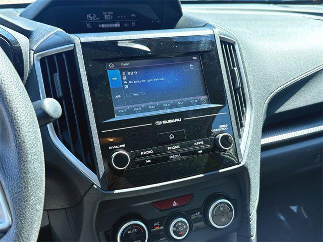 used 2023 Subaru Crosstrek car, priced at $18,800