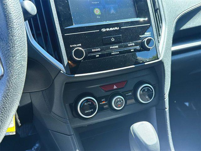 used 2023 Subaru Crosstrek car, priced at $18,800