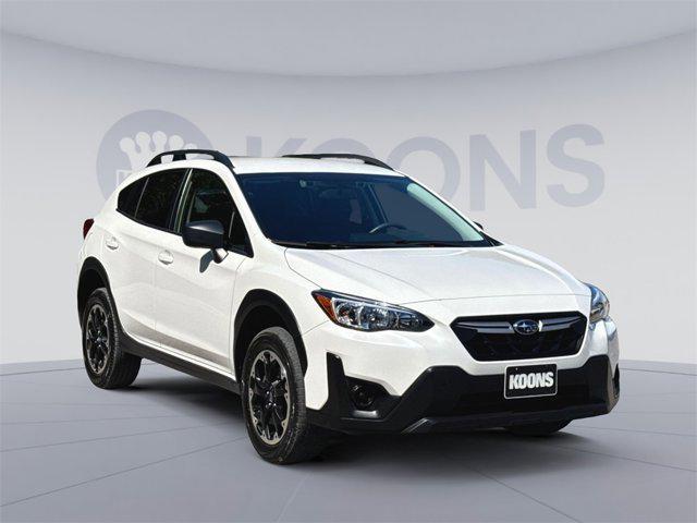 used 2023 Subaru Crosstrek car, priced at $18,800