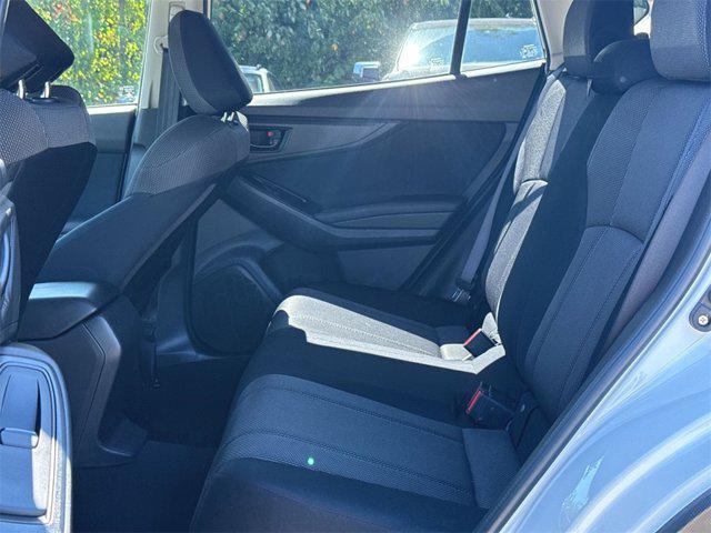 used 2023 Subaru Crosstrek car, priced at $18,800