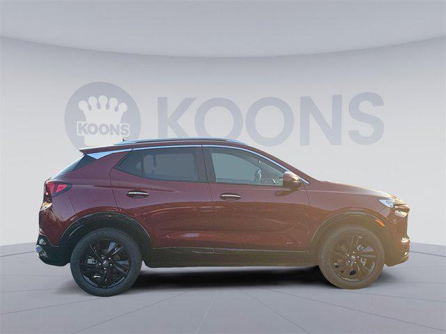 new 2025 Buick Encore GX car, priced at $26,000