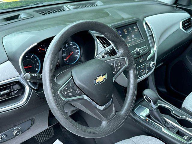 used 2022 Chevrolet Equinox car, priced at $19,500