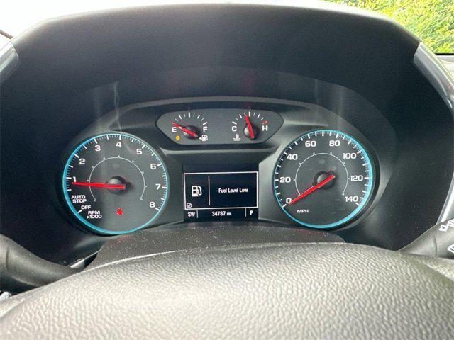 used 2022 Chevrolet Equinox car, priced at $19,500