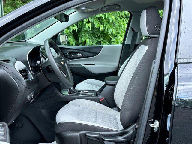 used 2022 Chevrolet Equinox car, priced at $19,500
