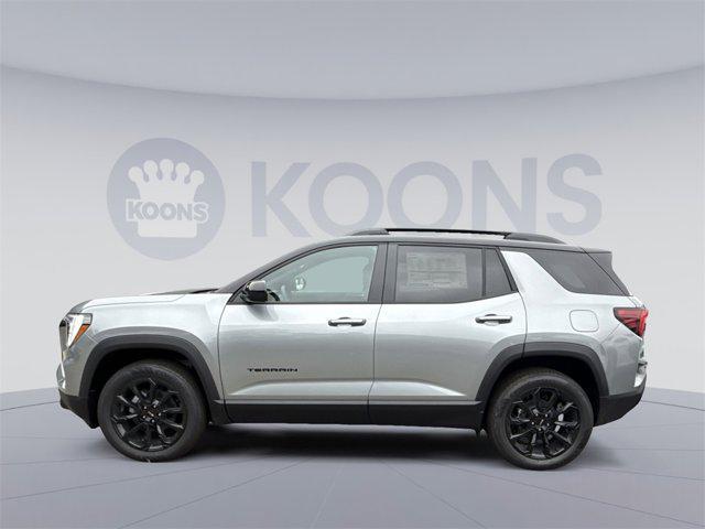 new 2026 GMC Terrain car, priced at $33,000
