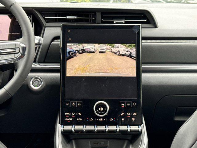 new 2026 GMC Terrain car, priced at $33,000