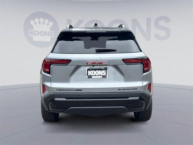 new 2026 GMC Terrain car, priced at $33,000