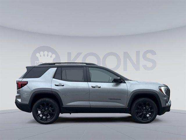 new 2026 GMC Terrain car, priced at $33,000