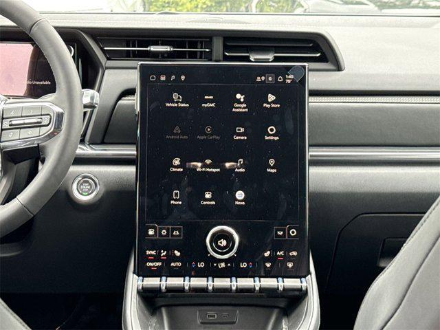 new 2026 GMC Terrain car, priced at $33,000