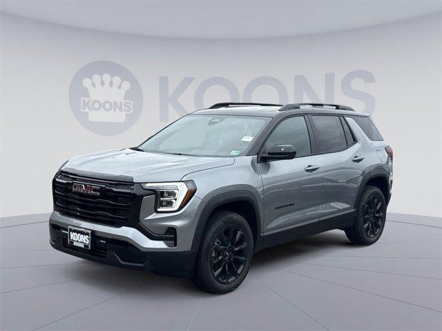 new 2026 GMC Terrain car, priced at $35,500