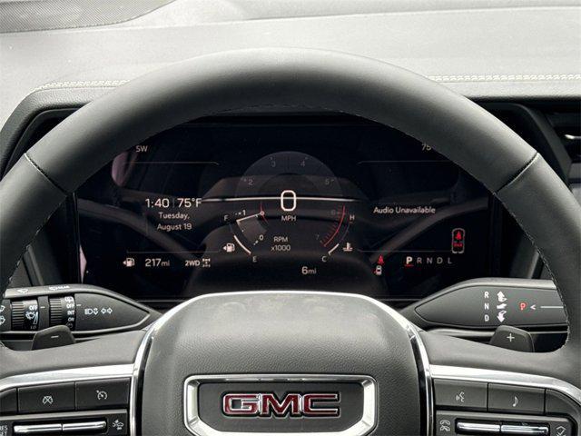 new 2026 GMC Terrain car, priced at $33,000