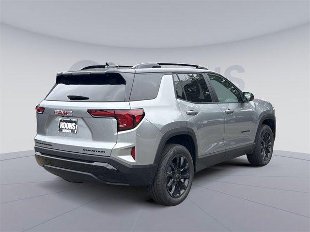 new 2026 GMC Terrain car, priced at $33,000