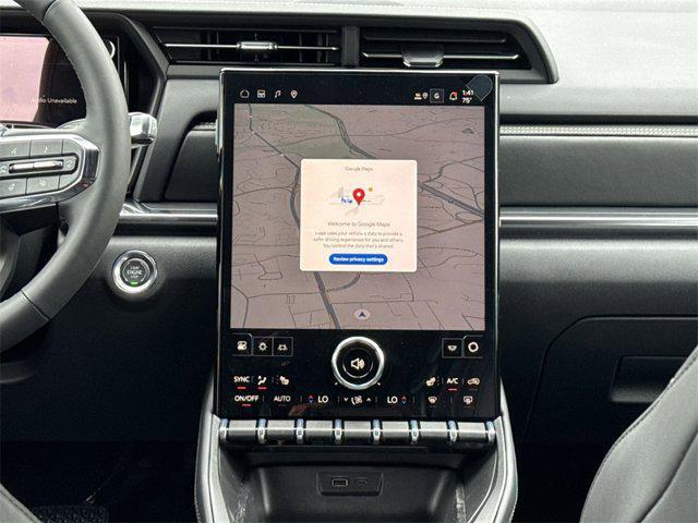 new 2026 GMC Terrain car, priced at $33,000