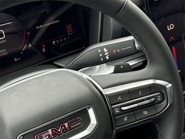 new 2026 GMC Terrain car, priced at $33,000