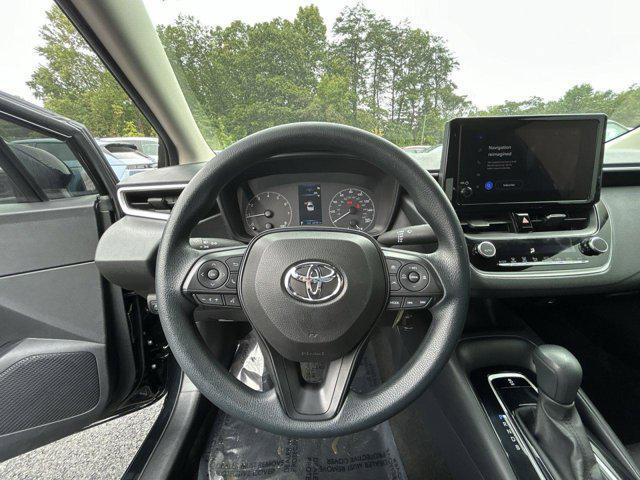 used 2023 Toyota Corolla car, priced at $19,500