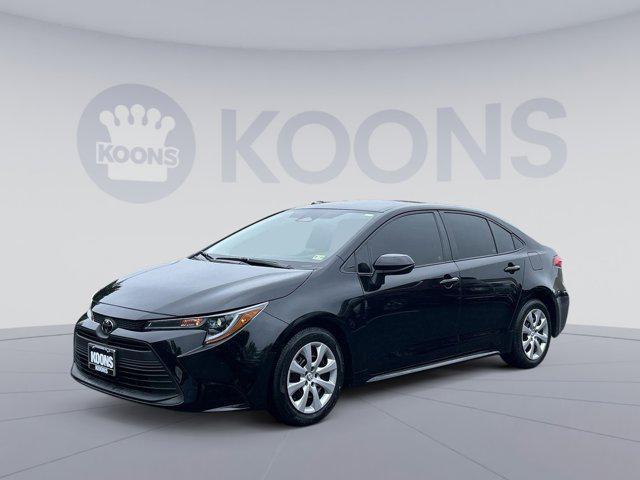 used 2023 Toyota Corolla car, priced at $19,500