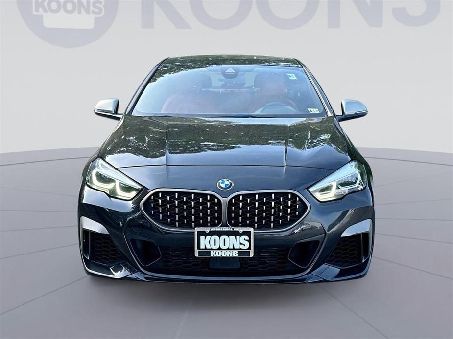 used 2021 BMW M235 Gran Coupe car, priced at $26,000