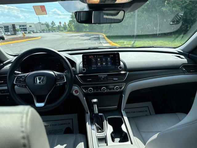 used 2020 Honda Accord car, priced at $25,000