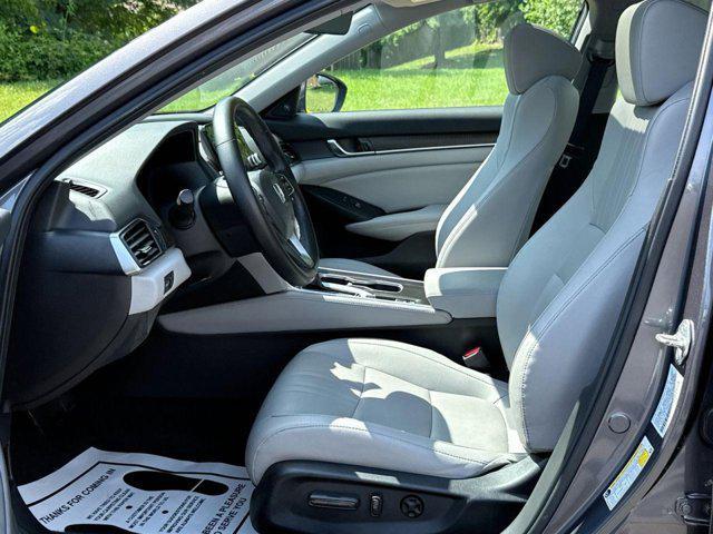 used 2020 Honda Accord car, priced at $25,000
