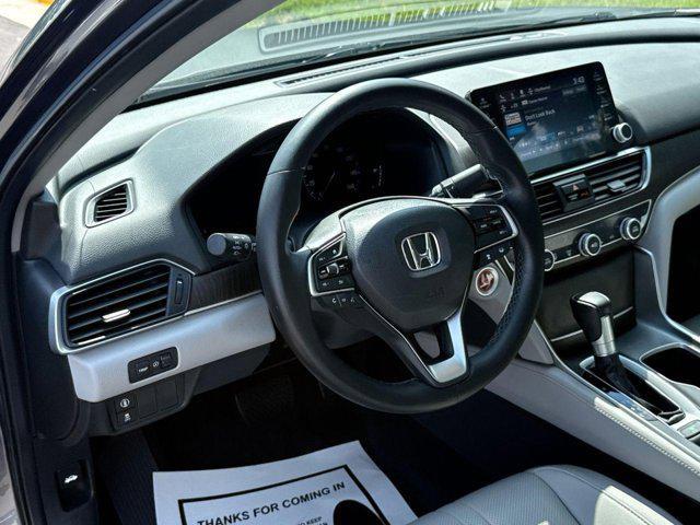 used 2020 Honda Accord car, priced at $25,000