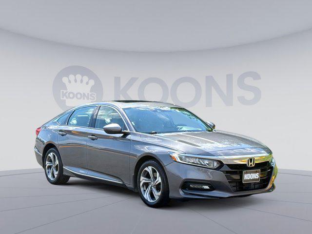 used 2020 Honda Accord car, priced at $25,000