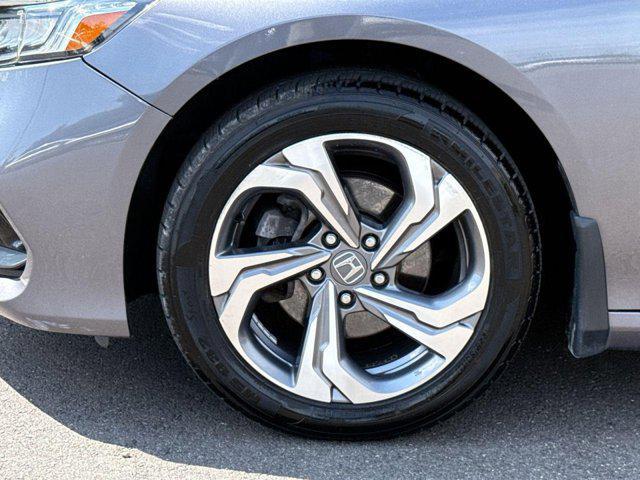 used 2020 Honda Accord car, priced at $25,000