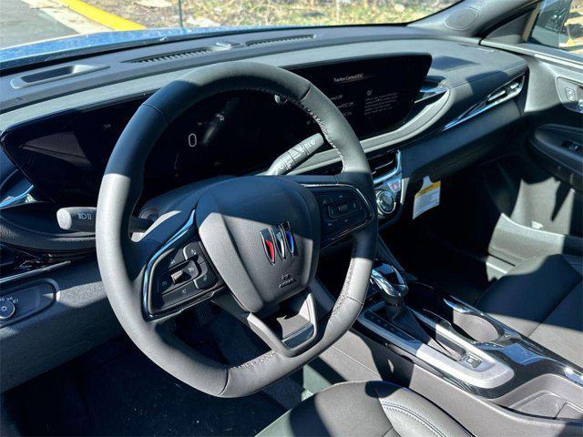 new 2025 Buick Envista car, priced at $26,500