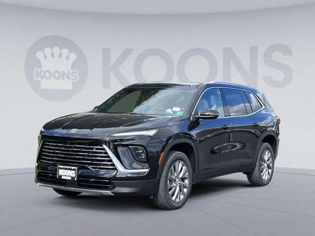 new 2026 Buick Enclave car, priced at $49,000