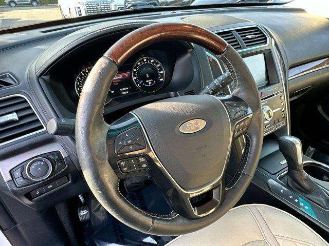 used 2016 Ford Explorer car, priced at $17,000