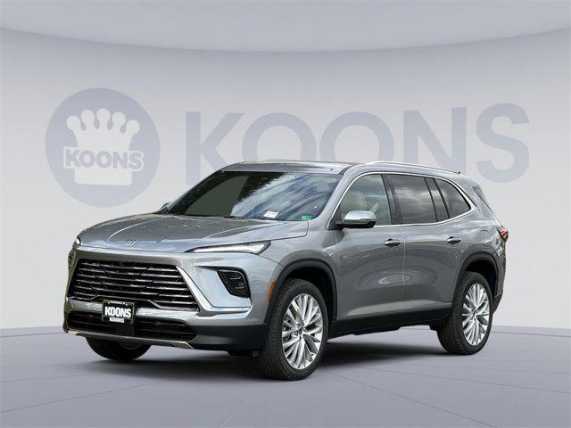 new 2026 Buick Enclave car, priced at $50,600