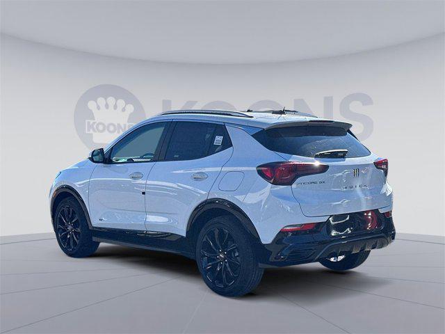 new 2025 Buick Encore GX car, priced at $26,500