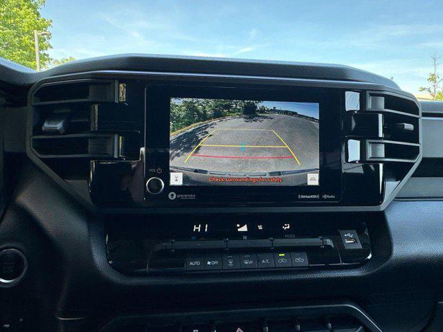 used 2023 Toyota Tundra car, priced at $43,500