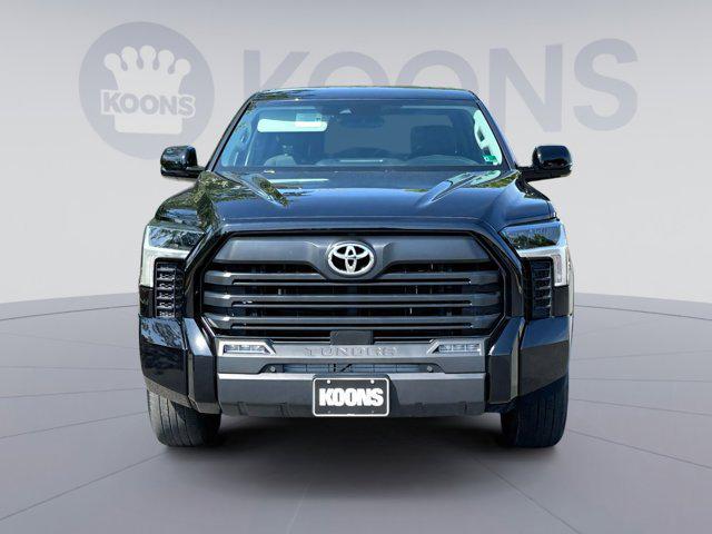 used 2023 Toyota Tundra car, priced at $43,500
