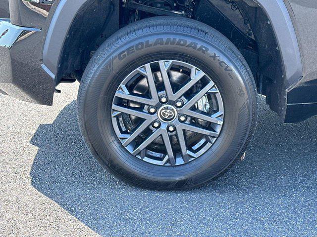 used 2023 Toyota Tundra car, priced at $43,500
