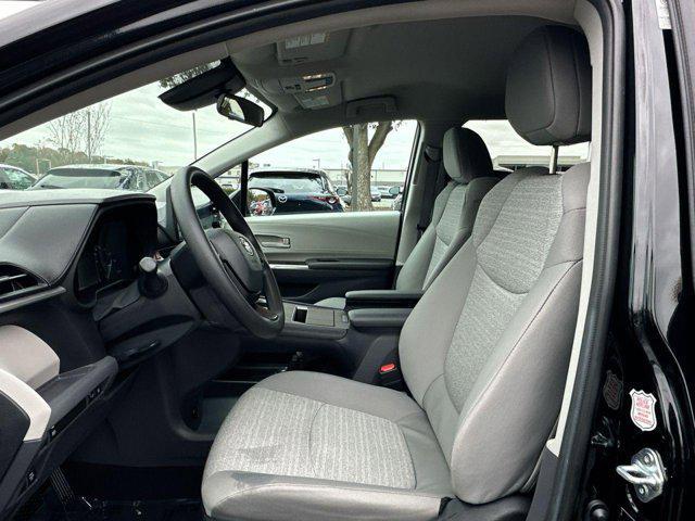 used 2024 Toyota Sienna car, priced at $41,000