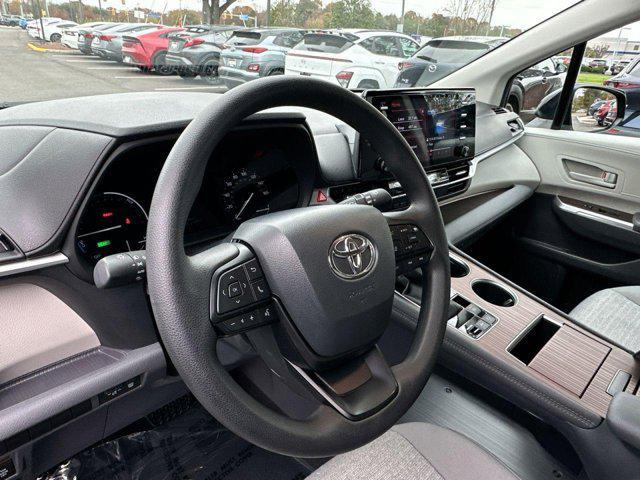 used 2024 Toyota Sienna car, priced at $41,000