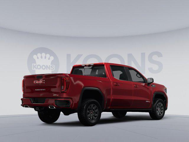 new 2025 GMC Sierra 1500 car, priced at $71,700