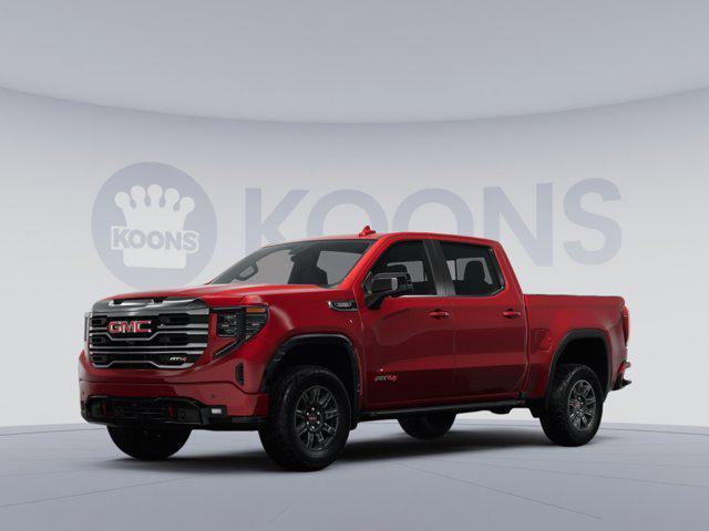 new 2025 GMC Sierra 1500 car, priced at $71,700