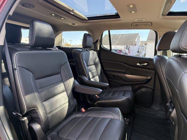 used 2019 GMC Acadia car, priced at $26,500