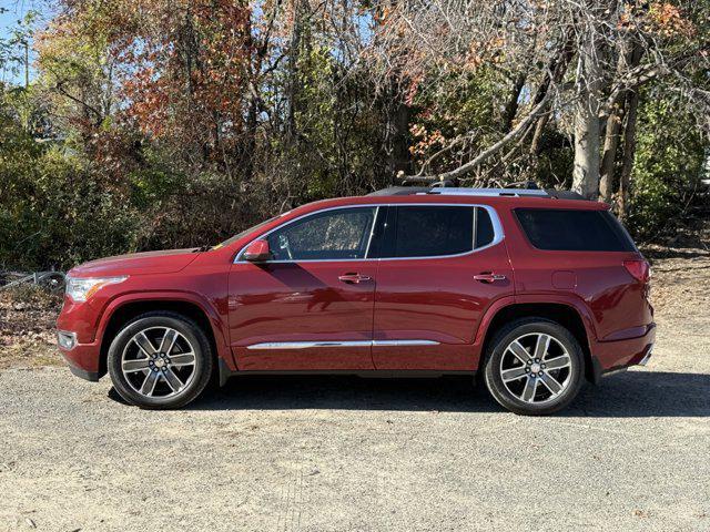 used 2019 GMC Acadia car, priced at $26,500