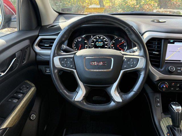 used 2019 GMC Acadia car, priced at $26,500