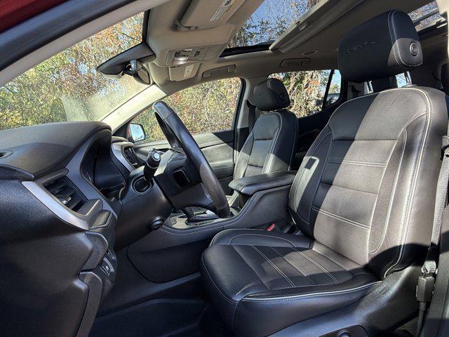 used 2019 GMC Acadia car, priced at $26,500