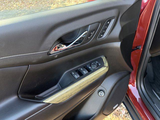 used 2019 GMC Acadia car, priced at $26,500