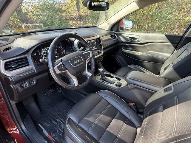 used 2019 GMC Acadia car, priced at $26,500