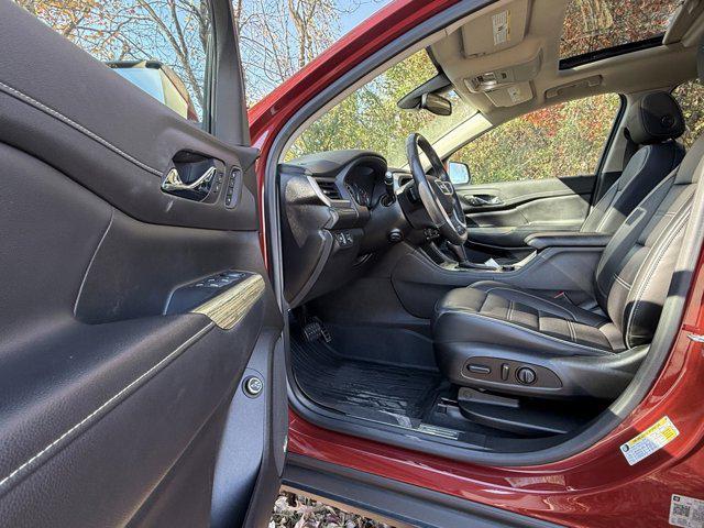 used 2019 GMC Acadia car, priced at $26,500