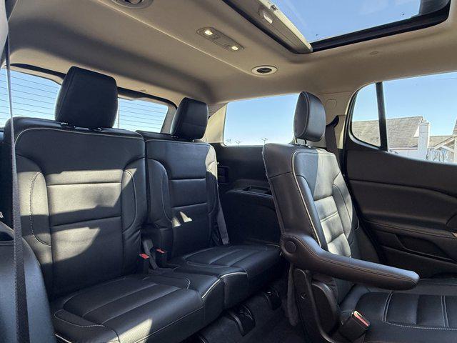 used 2019 GMC Acadia car, priced at $26,500