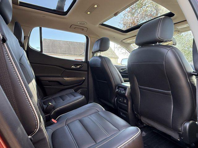 used 2019 GMC Acadia car, priced at $26,500