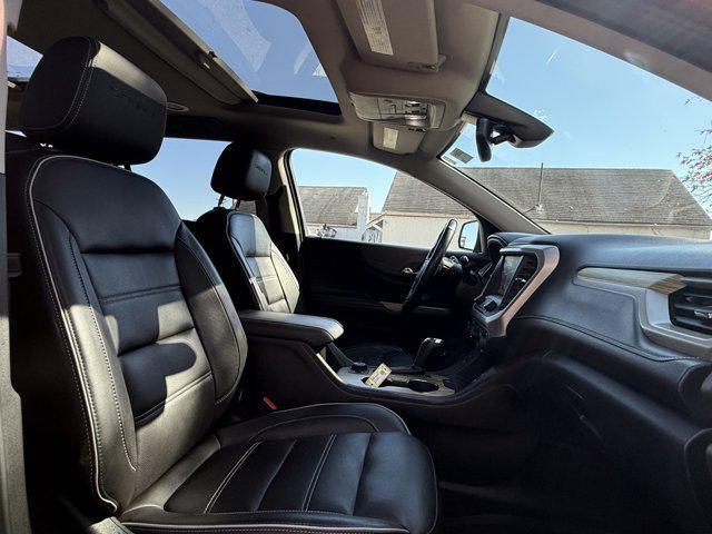 used 2019 GMC Acadia car, priced at $26,500