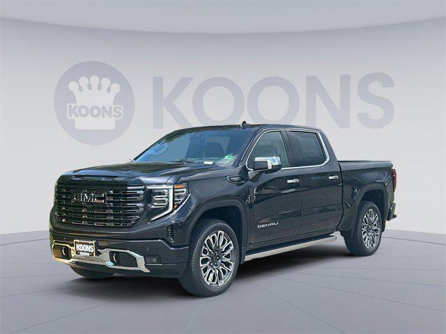 new 2025 GMC Sierra 1500 car, priced at $79,000